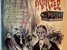 MONSTER MASH 1962 LP Autographed by JOHN/ROLAND ZACHERLE Halloween SHOCK THEATER