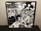 VINTAGE SUB HUMANS THE DAY THE COUNTRY DIED VINYL RECORD BLUURG PUNK ROCK VG
