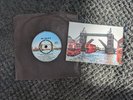 THE BEATLES PAUL MCCARTNEY WINGS 1978 UK WITH A LITTLE LUCK + PROMO POSTCARD EX