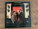 THE STRANGLERS RATTUS NORVEGICUS 1977 UK 1ST PRESS (A-1U/B-1U) VINYL LP EX/EX