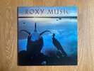 ROXY MUSIC - AVALON Vinyl Record (1982) - A4/B1, 1st Press, Super Deluxe - EX/EX