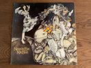 KATE BUSH NEVER FOR EVER 1980 UK 1ST PRESS (A3/B3) VINYL LP EX/EX