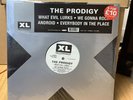 What Evil Lurks by The Prodigy (Vinyl 12”) Mint Still  Sealed Copy