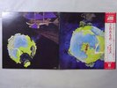 Yes Fragile Atlantic P-10102A Japan  VINYL LP OBI