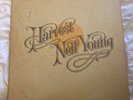 Neil Young- Harvest. First press with insert. Vinyl nr mint