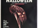 Halloween Soundtrack • Vinyl LP • John Carpenter • Michael Myers • 1983 • TESTED