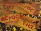 Ac/dc T.N.T. Australian ORIGINAL 1st Pressing BLUE ROO ALBERT Laminated RARE LP