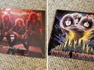 Destruction Sentence Of Death Eternal Devastation original rare 2 vinyl sodom