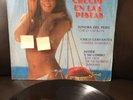 JAVIER Y SU COMBO - CHICO CERVANTES Latin Cumbia 1986 MEXICO LP SEXY COVER