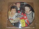 sex pistols never trust a hippy  lp picture disc (limited edition of 2000)