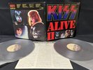 KISS ALIVE 2 CASABLANCA 19S-3-4 VINYL JAPAN LP-02 2DISC:EX/EX