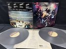 KISS ALIVE CASABLANCA 19S-1-2 VINYL JAPAN LP-2 2DISC:EX/EX