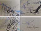 RARE - DEPECHE MODE EVERYTHING COUNTS - SIGNED VINYL 12