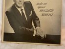RONALD REAGAN SPEAKS OUT AGAINST SOCIALIZED MEDICINE + INCLUDES MINT INSERT