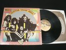 Kiss - Hotter Than Hell - 1974 Vinyl 12'' Lp./ Hard Shock Rock Metal