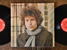 Bob Dylan BLONDE ON BLONDE Orig COLUMBIA STEREO 2LP 1966 Girl Photos EX/VG+