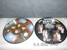 2 x Vinyl, LP, Picture Disc - The  Beatles -Silver Beatles + Timeless II NEU