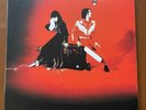 The White Stripes - Elephant LP vinyl record Third Man Records Jack Meg White