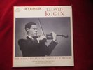 Leonid Kogan Brahms Violin Concerto D Major  ANGEL Rare Canada LP S35690