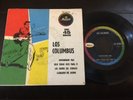 LOS COLUMBUS Envenename Mas 1961 MEXICO 7