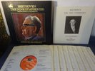ED1 BEETHOVEN - THE 9 SYMPHONIES 9LP BOX, Philharmonia, Klemperer, EMI SLS 788/9