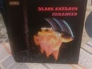1970 BLACK SABBATH LP Paranoid WS1887 Warner Bros. Green Label 1st Pressing