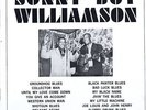 Sonny Boy Williamson (1) SEALED LP 1937-44 Blues Classics #3 new/old stock
