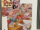 Al Stewart LP Year Of The Cat MFSL 1-009 USA 1981 Audiophile Master Recording