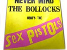 Vinyle Here's The Sex Pistols Never Mind The Bollocks 1977 Ariola Benelux