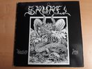 SAMAEL WORSHIP HIM FIRST PRESS EMPEROR ENSLAVED UNANIMATED NECROPHOBIC