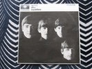 Beatles Mono With the Beatles LP Near Mint Yellow/Black