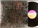 Cream  Wheels Of Fire   Psych, Blues Rock   Shrink Wrap  Original Label