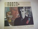 SEALED  STING DREAM OF THE BLUE TURTLES  PICTURE DISC MINT OLD STORE STOCK
