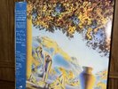 THE MOODY BLUES THE PRESENT LP THRESHOLD L25P 1156 1983 Japan IMP OBI/INS EX/EX