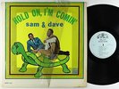 Sam & Dave - Hold On, I'm Comin' LP - Stax Mono Shrink