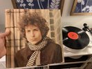 Bob Dylan 2 LP - Blonde on Blonde 2 Eye Columbia C2S 841 Stereo EX++/VG-