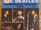 Beatles Paperback Writer Rain Capitol 5651 gorgeous near mint PS  WOW