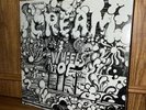 Cream Wheels of Fire 2LPs RSO Records RS-2-3802 VG+/VG+ Play Graded