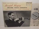 SAX 2307 Brahms Violin Concerto Leonid Kogan Philharmonia Kondrashin B/S