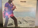 PHAROAH SANDERS THEMBI 1ST Press Vinyl Record NY ADDRESS IMPULSE AS-9206 VG-/VG
