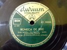 JOSEPHINE BAKER- BONECA DE PIXE / TE VOYO BENN- CLURIUM N° 30005