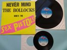 SEX PISTOLS NEVER MIND THE BOLLOCKS 1977 A3/B1 SPOTS MATRIX 7