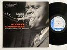 STANLEY TURRENTINE Look Out  BLUE NOTE BLP 4039 LP Original Mono RVG EAR