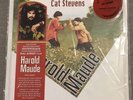 Harold and Maude Pink Red Colored Vinyl LP  Cat Stevens NEW Factory Sealed