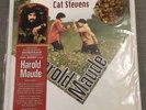 Harold and Maude Brown Splatter Colored Vinyl LP Cat Stevens NEW Factory Sealed