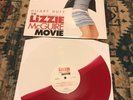 The Lizzie McGuire Movie Hilary Duff Soundtrack Red White Coloured Vinyl UO