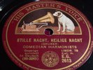 Comedian Harmonists: Stille Nacht, heilige Nacht - Weihnachten Grammophon