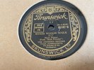 THE ANDREWS SISTERS :  BOOGIE WOOGIE BUGLE BOY  /  BOUNCE ME  BROTHER''  78 rpm