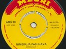 EAST AFRICA LUCKY STAR MUSICAL CLUB HISANI NAKUUSIYA Mzuri Label Mombasa HEAR IT