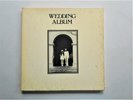 JOHN LENNON WEDDING ALBUM   BOX SET WITH INSERTS   THE BEATLES